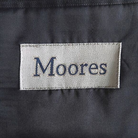 Pronto-Uomo navy pinstripe sport coat - Picture 5 of 10